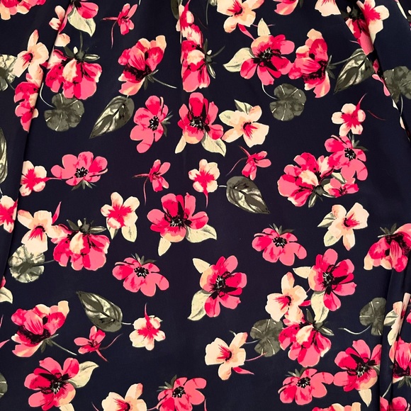 Charter Club Size 6 Floral Dress - Picture 10 of 12